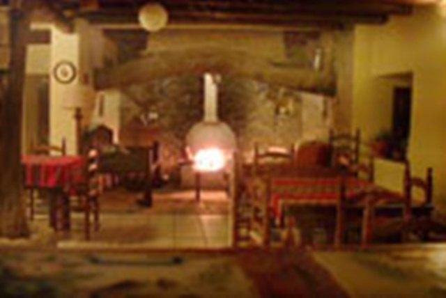 Los Jeronimos Hotel La Tuda Bagian luar foto